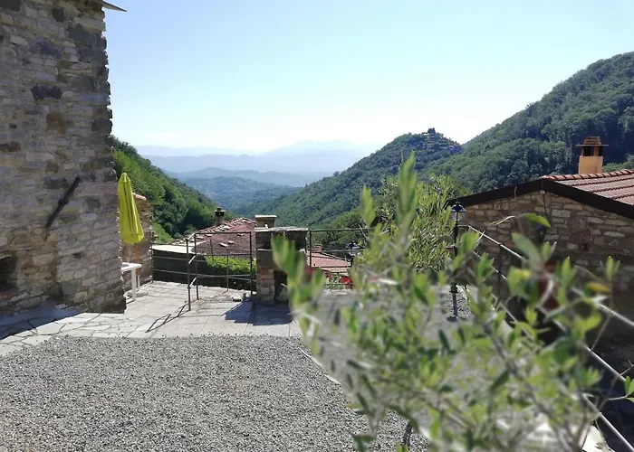 Borgo Di Codeglia - Country Rooms