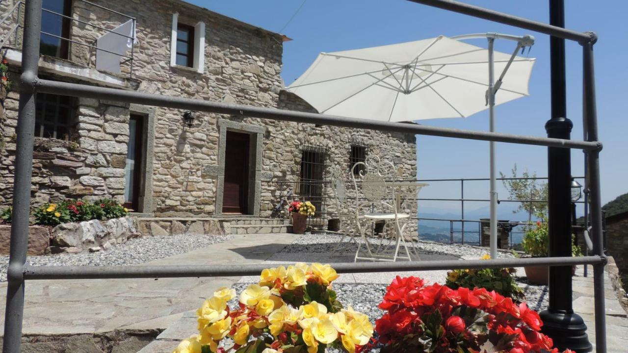 Borgo Di Codeglia - Country Couette-café *