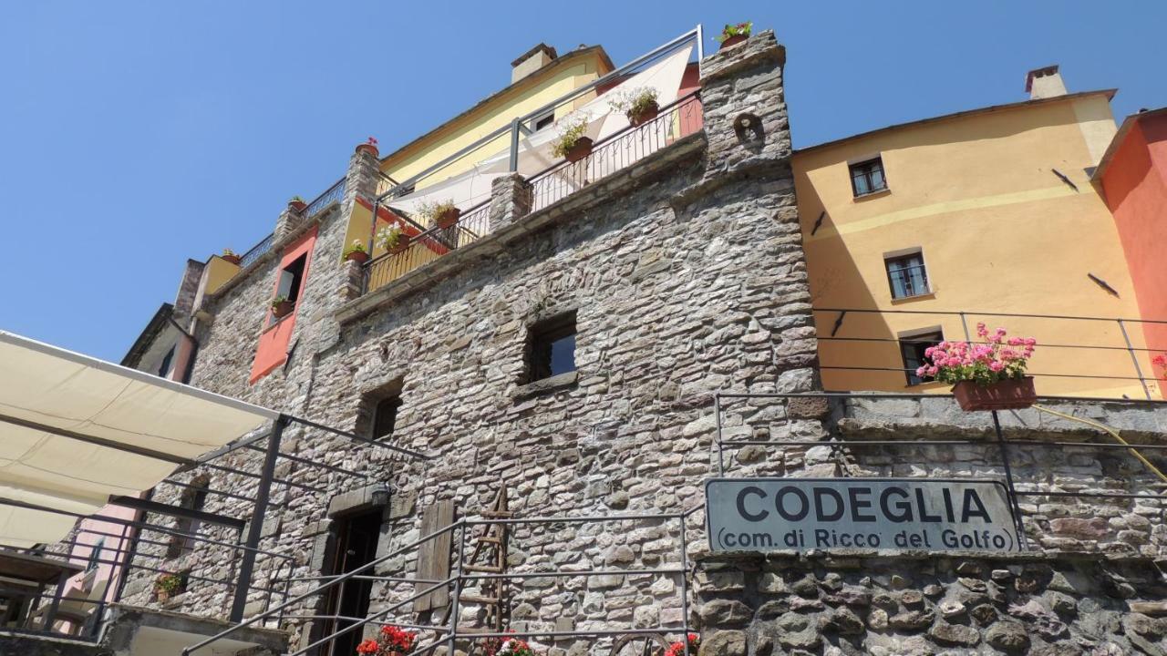 Borgo Di Codeglia - Country