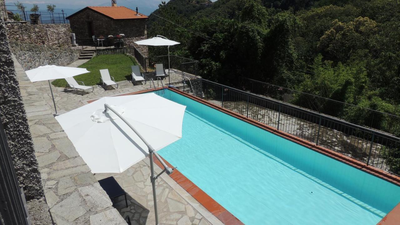 Couette-café Borgo Di Codeglia - Country *