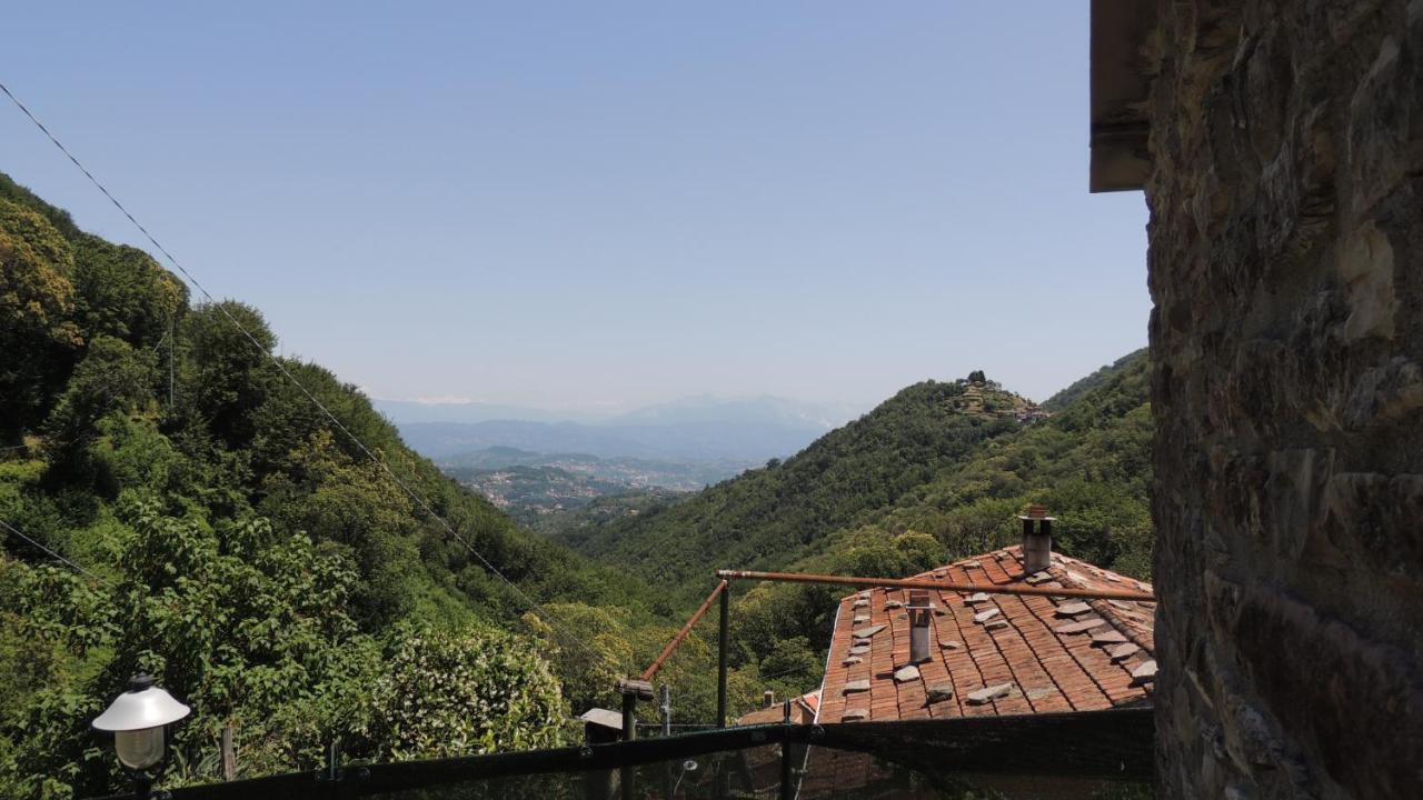 Borgo Di Codeglia - Country Couette-café Riccò del Golfo di Spezia